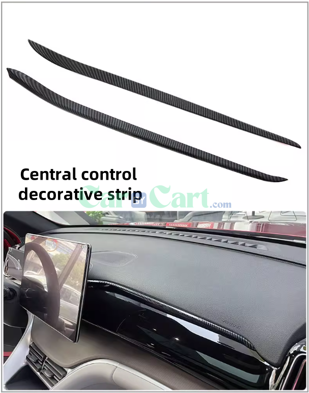 2024 SONG PRO DM-i Honor Interior Kit