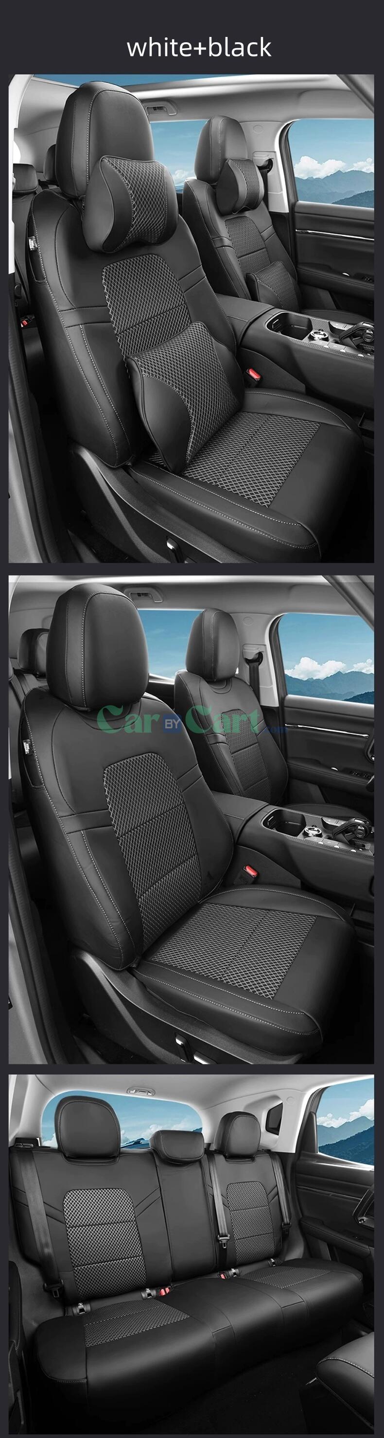 2024 الجيل الثاني من غطاء المقعد المحيطي بالكامل للكلاب الكبيرة PHEV 360 درجة