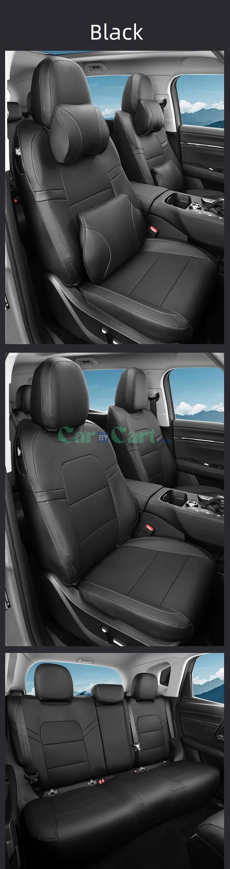 2024 الجيل الثاني من غطاء المقعد المحيطي بالكامل للكلاب الكبيرة PHEV 360 درجة