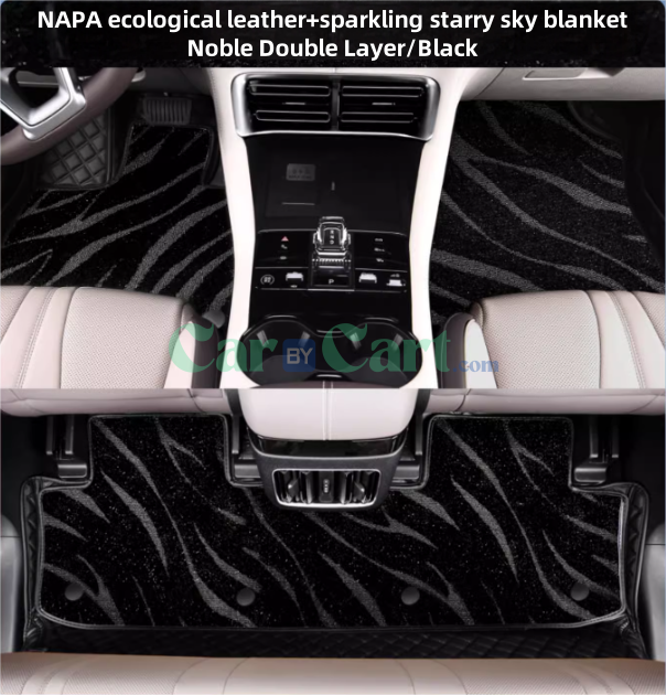 2024 SONG PRO DM-i Honor floor mat