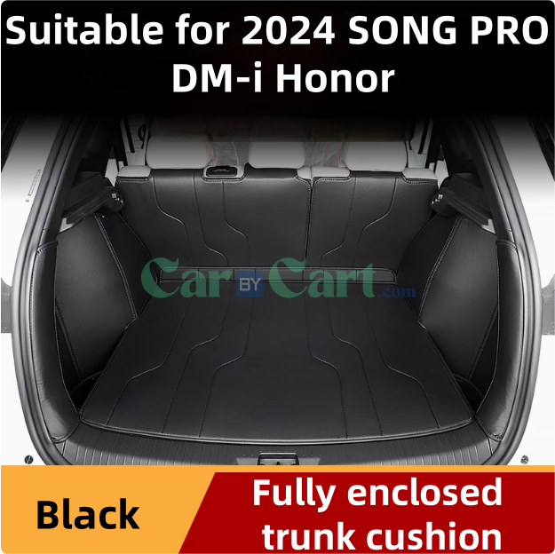2024 SONG PRO DM-i Honor Trunk mat