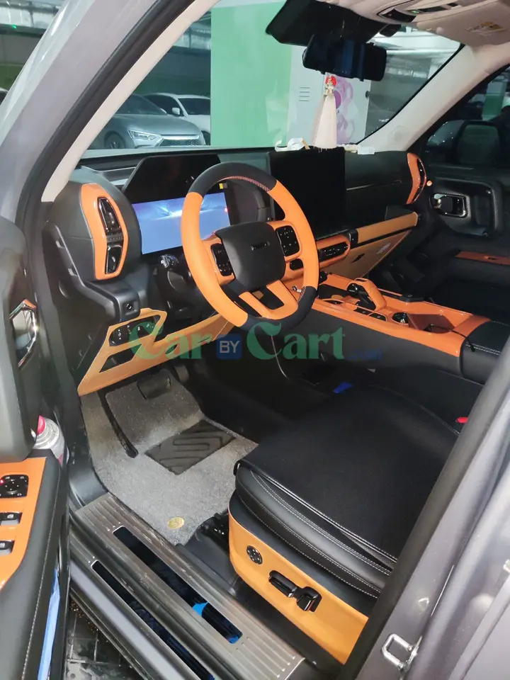 2024 الجيل الثاني من الكبير PHEV غطاء واقي 16 قطعة للسيارة بأكملها