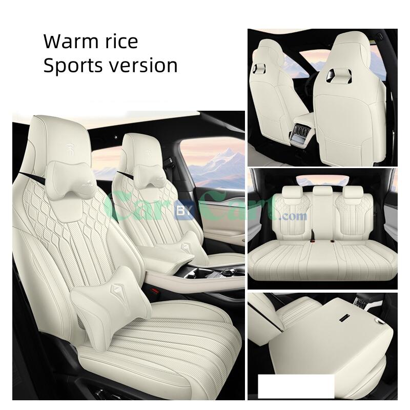 2025 BYD Song L EV Sports version seat cover