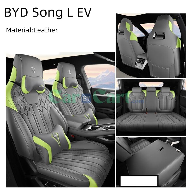2025 BYD Song L EV Sports version seat cover