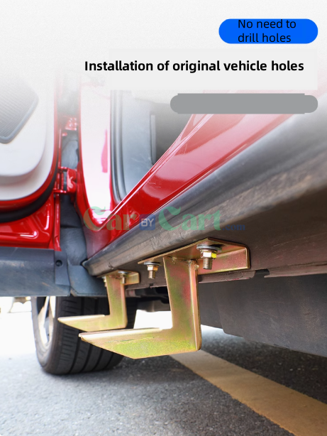 بدال جانبي طراز زونيوي لسيارة 2025 BYD Song L EV (ضمان مدى الحياة)