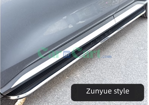 بدال جانبي طراز زونيوي لسيارة 2025 BYD Song L EV (ضمان مدى الحياة)