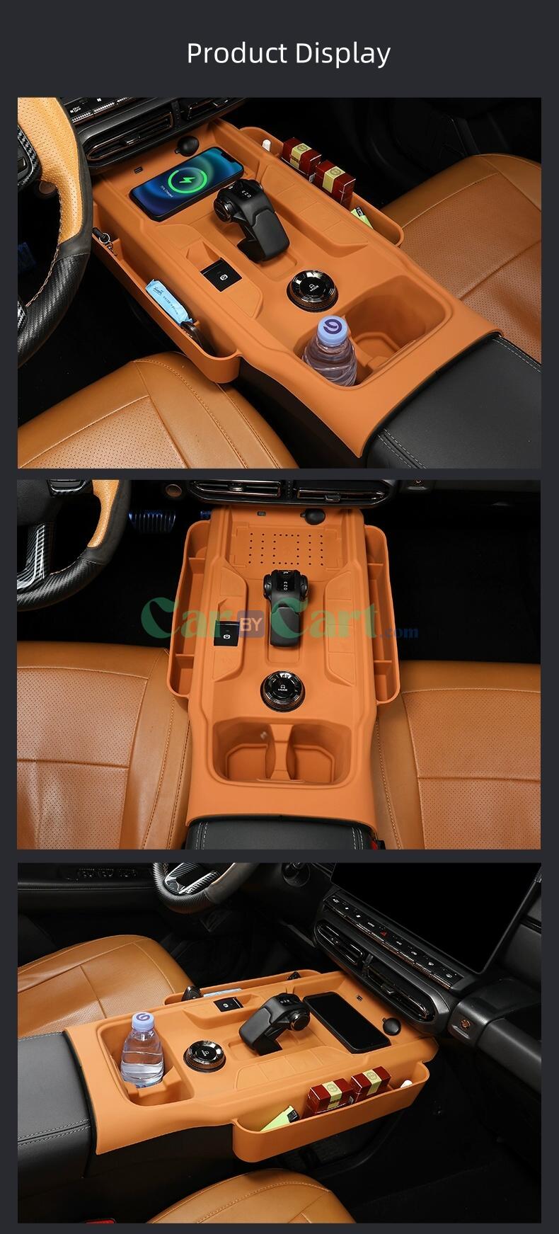 2024 الجيل الثاني من وسادة سيليكون الكبير PHEV للتحكم المركزي