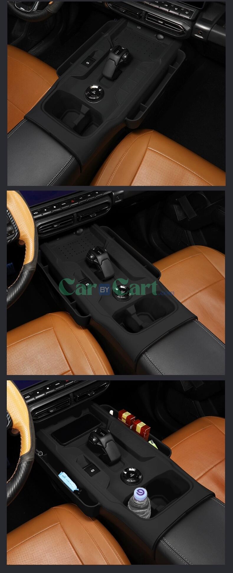 2024 الجيل الثاني من وسادة سيليكون الكبير PHEV للتحكم المركزي