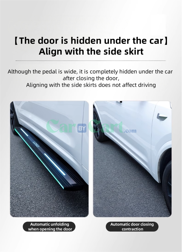 2024 SONG PRO DM-i Honor Electric Welcome Pedal