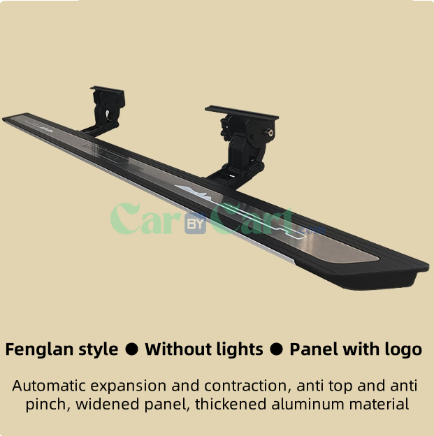 2024 SONG PRO DM-i Honor Electric Welcome Pedal