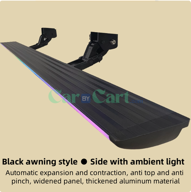 2024 SONG PRO DM-i Honor Electric Welcome Pedal