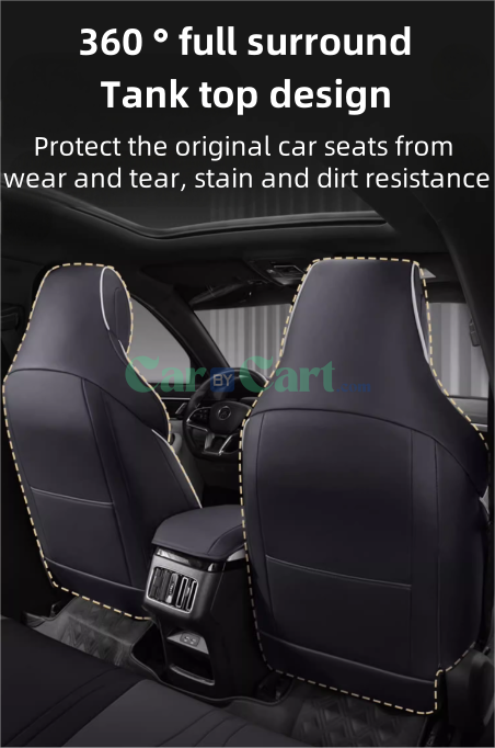 2024 SONG PRO DM-i Honor Seat Cover