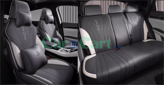 2024 SONG PRO DM-i Honor Seat Cover