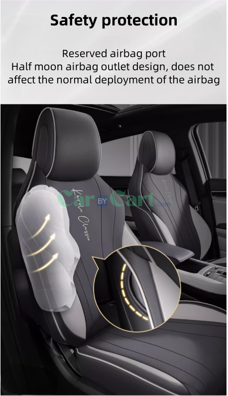 2024 SONG PRO DM-i Honor Seat Cover