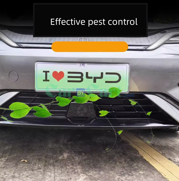 2025 BYD Song L EV Buckle mesh insect proof net