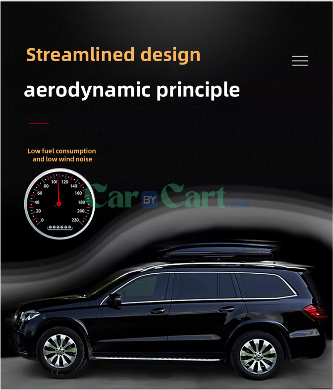 2024 SONG PRO DM-i Honor Luggage Rack & Roof Top Cargo Box