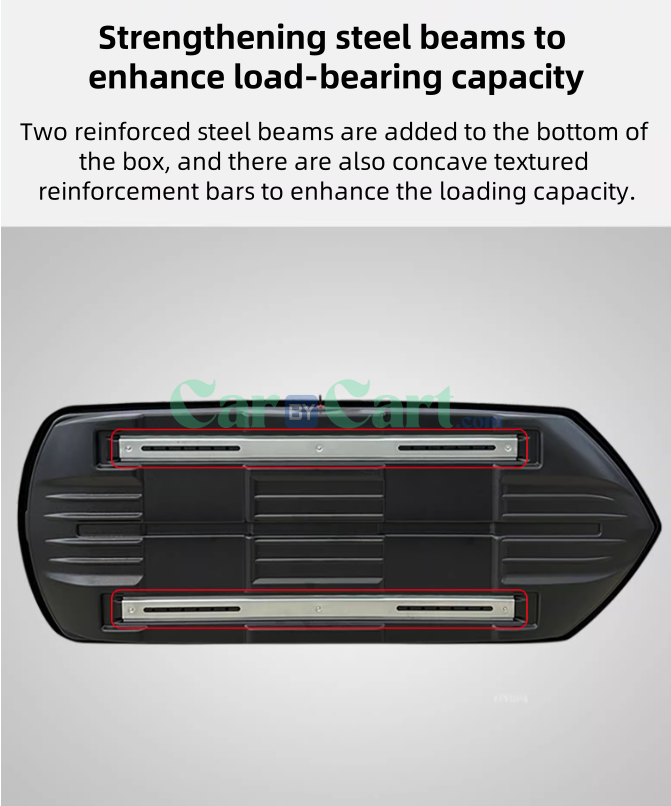 2024 SONG PRO DM-i Honor Luggage Rack & Roof Top Cargo Box