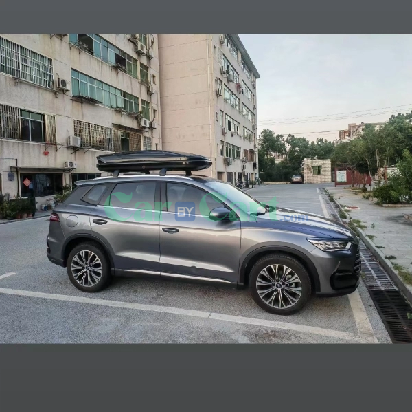 2024 SONG PRO DM-i Honor Luggage Rack & Roof Top Cargo Box