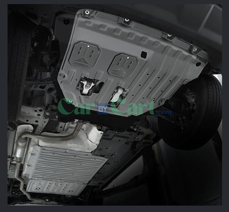 2024 Second generation big dog PHEV Aluminum alloy chassis guard plate