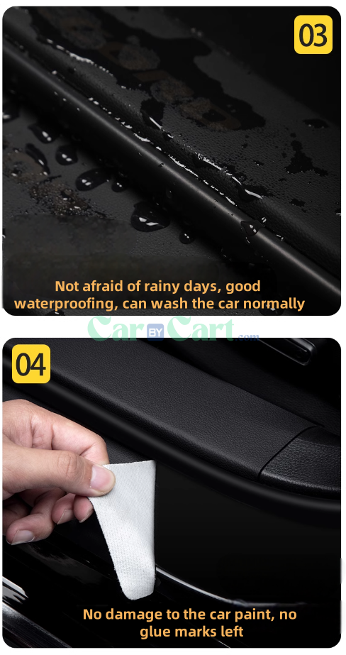 2024 أغنية PRO DM-i شرف عتبة الباب ووسادة ركلة الباب