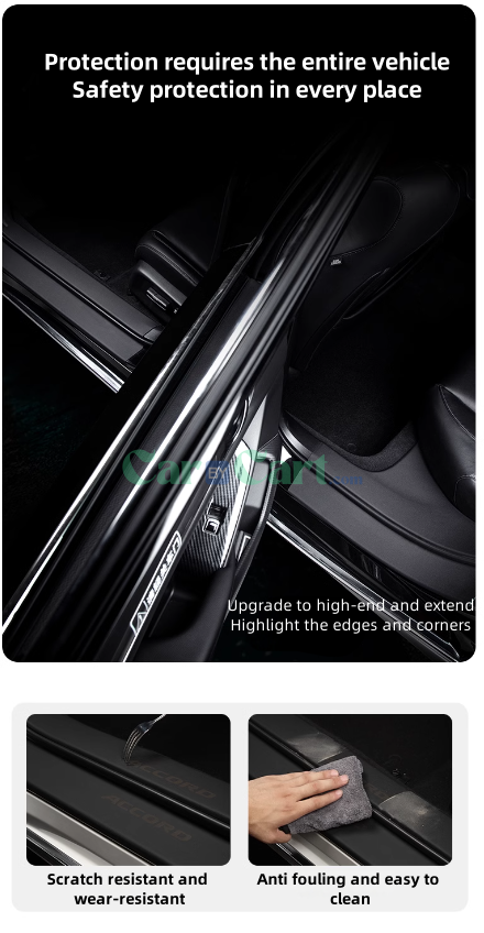 2024 أغنية PRO DM-i شرف عتبة الباب ووسادة ركلة الباب