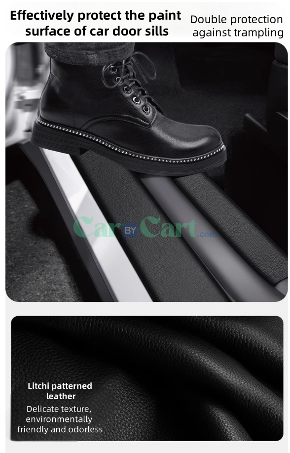 2024 أغنية PRO DM-i شرف عتبة الباب ووسادة ركلة الباب