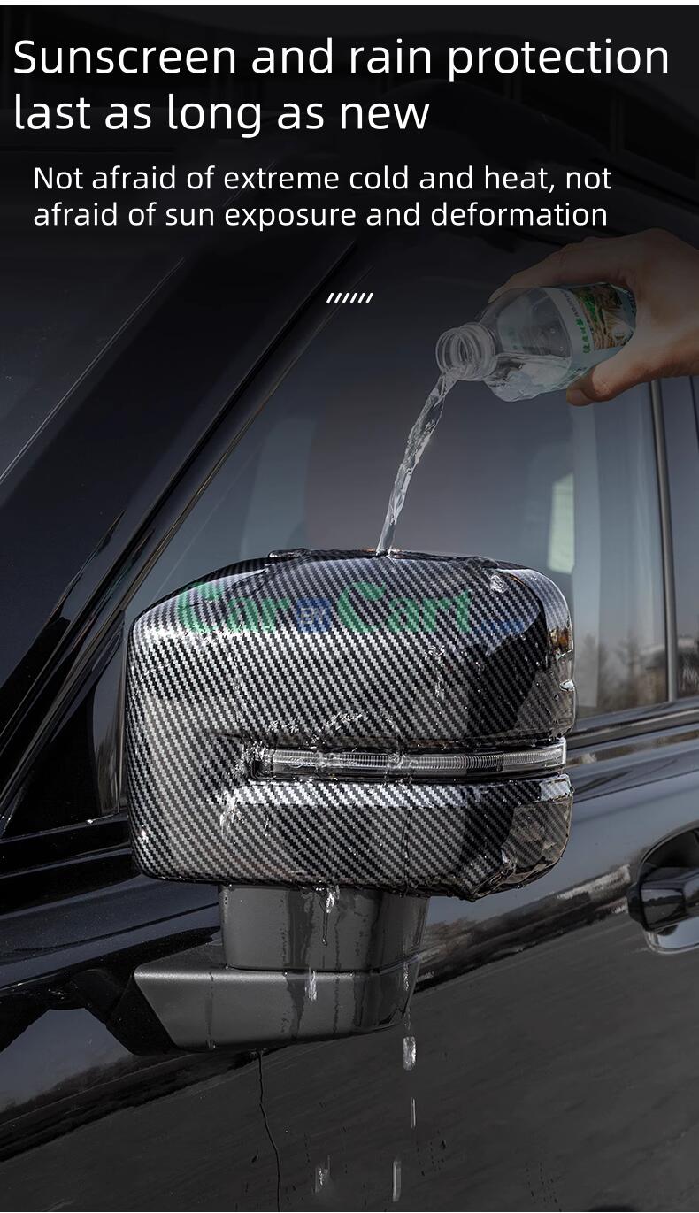 2024 HAVAL H9 Rearview mirror housing