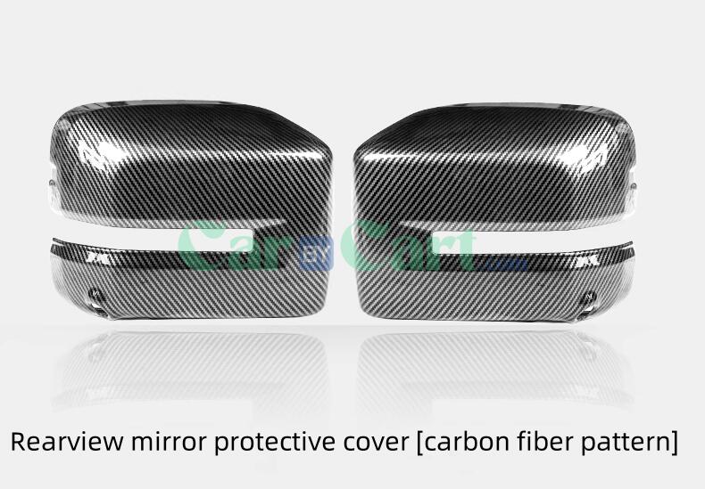 2024 HAVAL H9 Rearview mirror housing