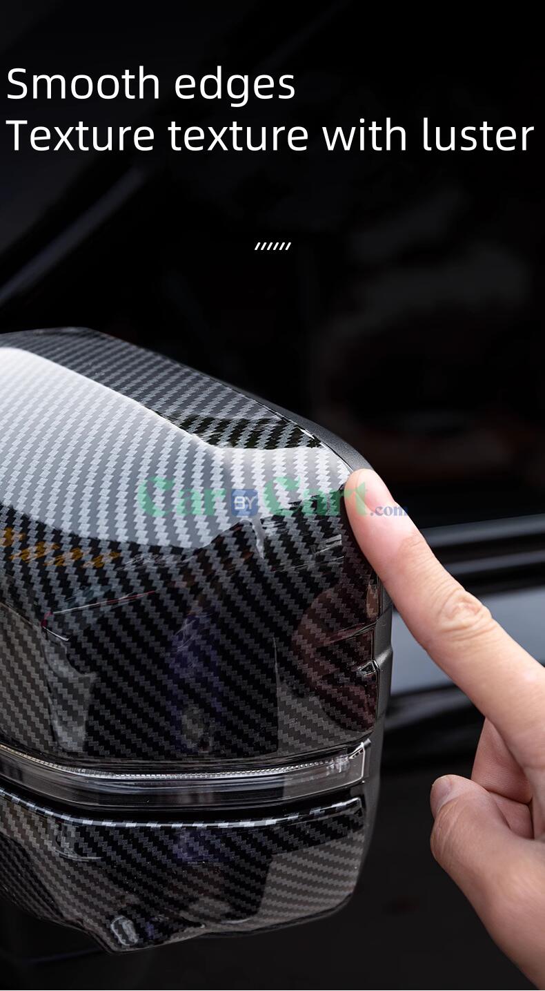 2024 HAVAL H9 Rearview mirror housing