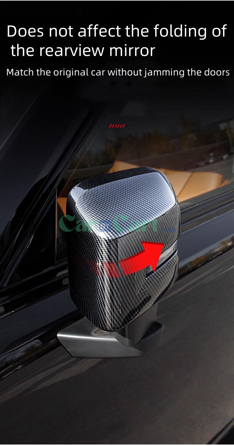 2024 HAVAL H9 Rearview mirror housing