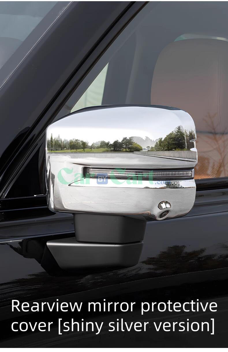 2024 HAVAL H9 Rearview mirror housing