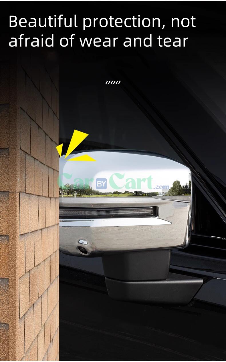 2024 HAVAL H9 Rearview mirror housing