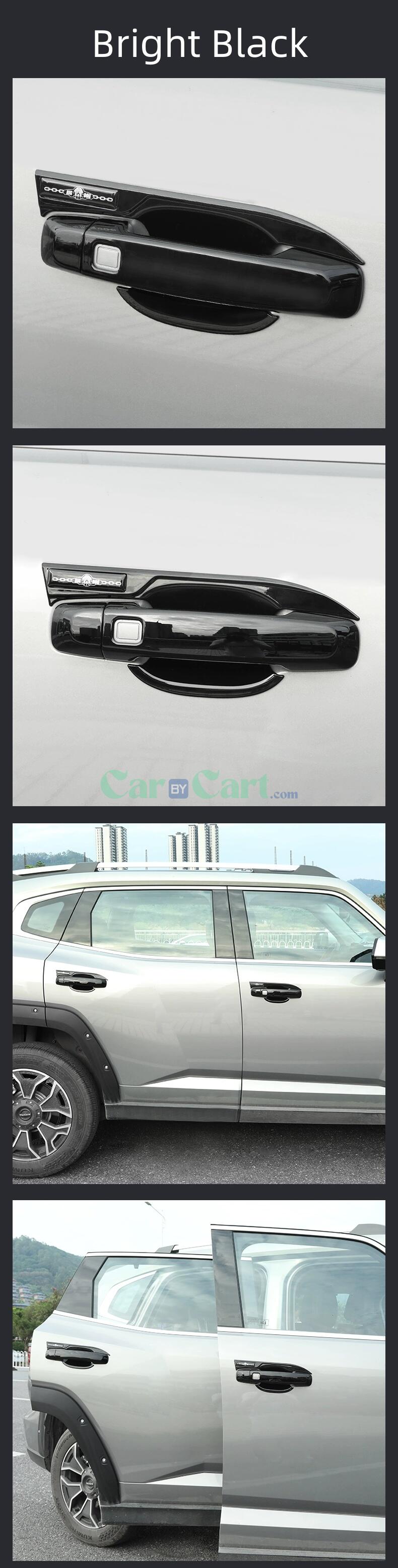 2024 Second generation big dog PHEV Handle+door bowl protective shell