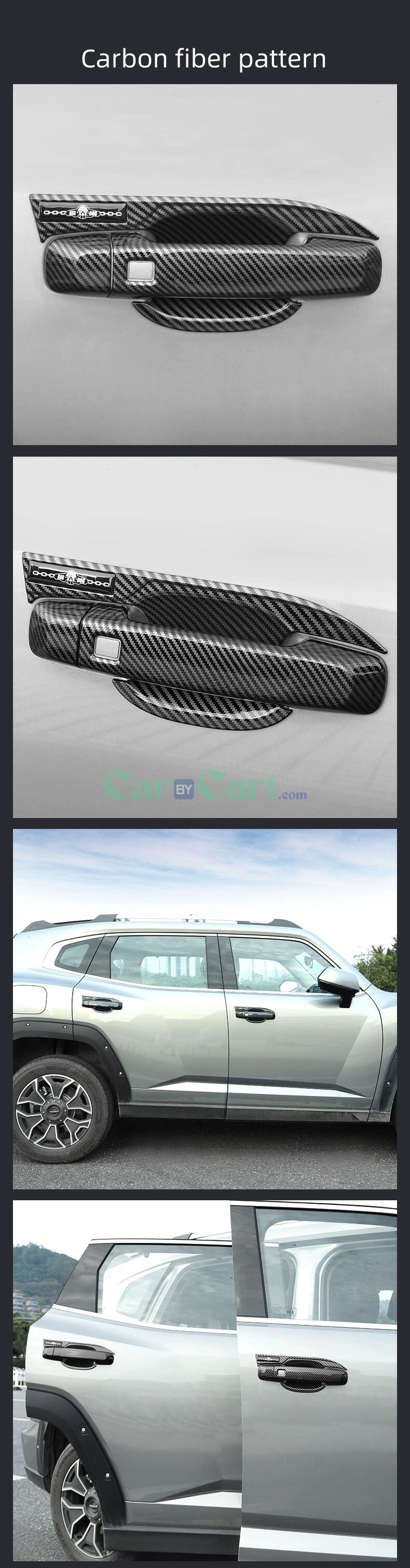 2024 Second generation big dog PHEV Handle+door bowl protective shell