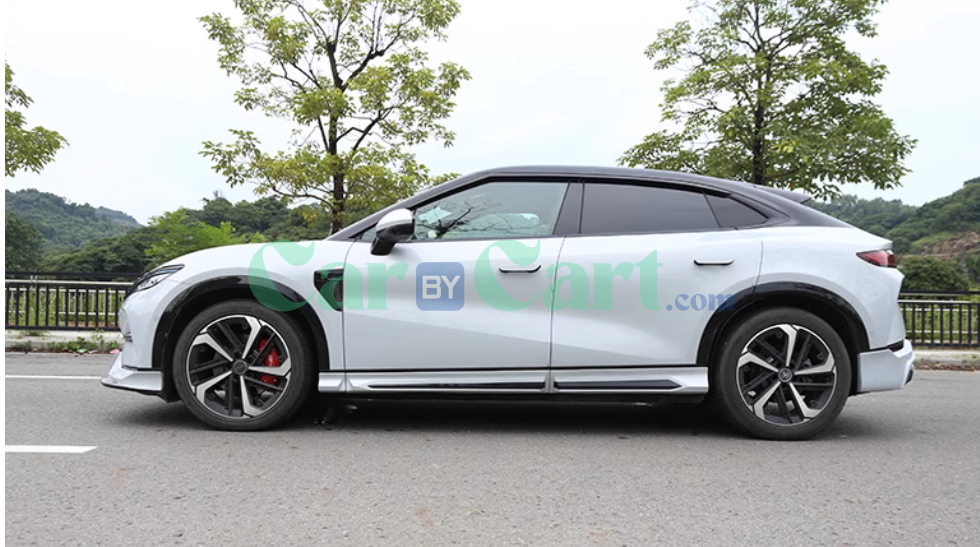 2025 BYD Song L EV  ABS side skirt