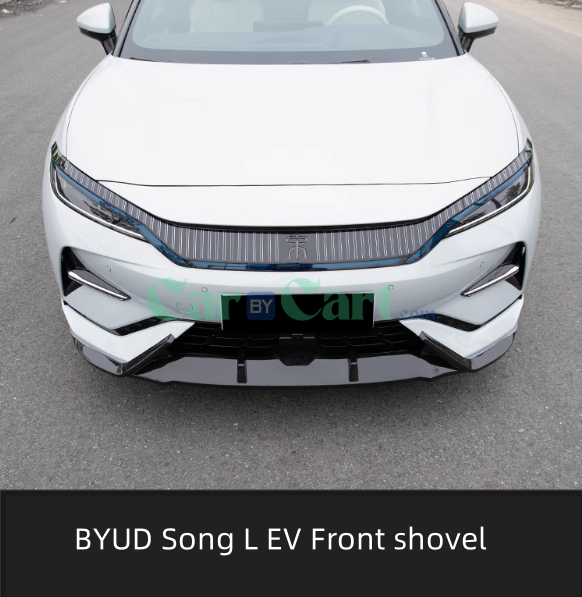2025 BYD Song L EV ABS front shovel