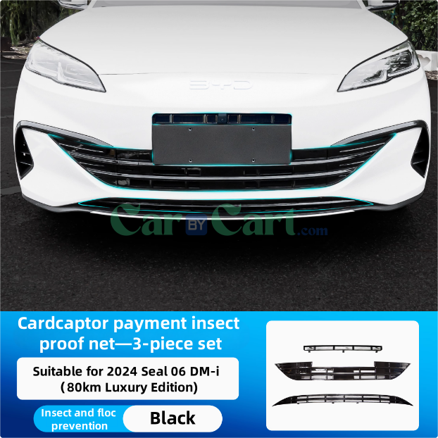 2024 Seal 06 DM-i Insect nets