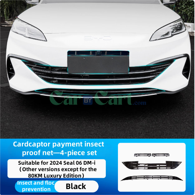 2024 Seal 06 DM-i Insect nets