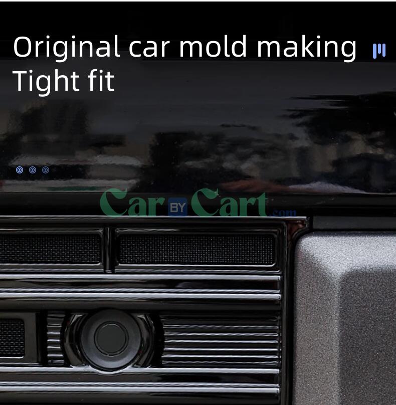 2024 HAVAL H9 Buckle type insect proof net