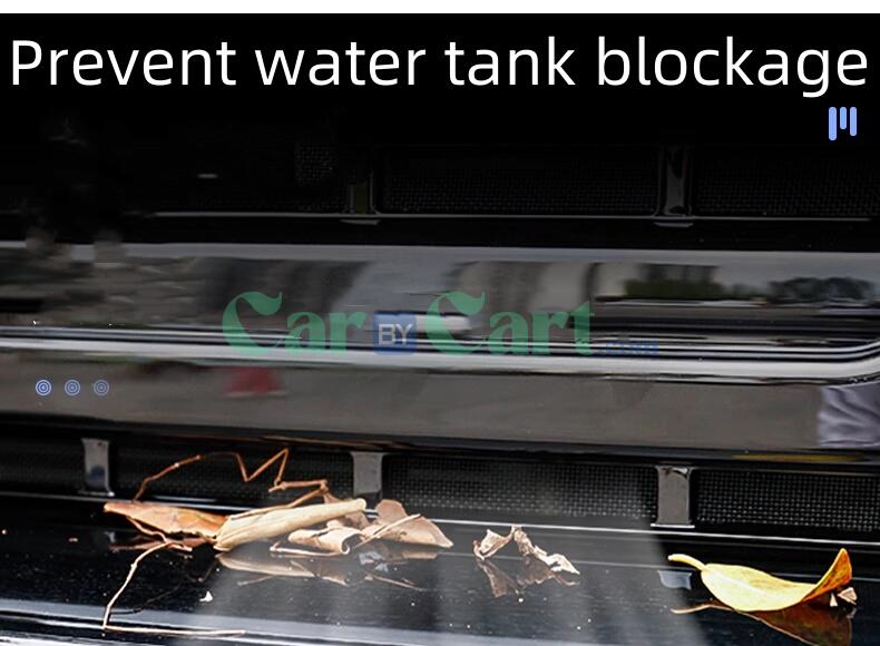 2024 HAVAL H9 Buckle type insect proof net