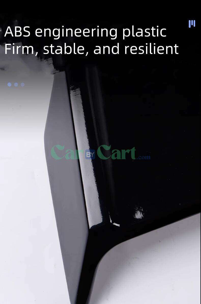 2024 HAVAL H9 Roof spoiler