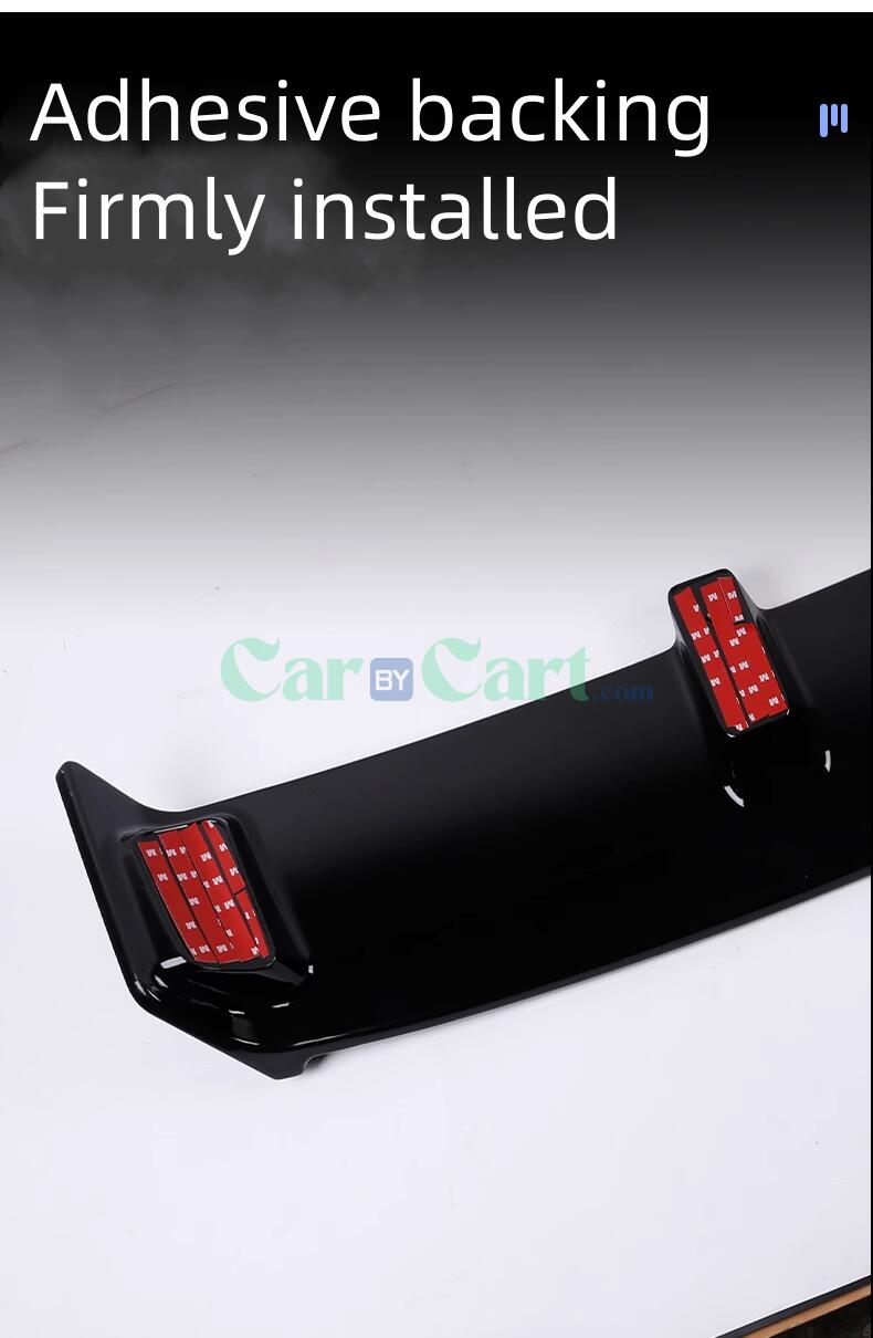 2024 HAVAL H9 Roof spoiler