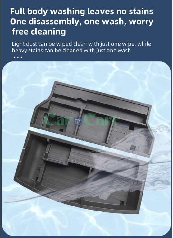 2024 Seal 06 DM-i Trunk storage box