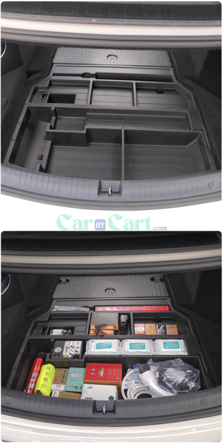 2024 Seal 06 DM-i Trunk storage box