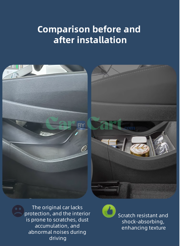 2024 Seal 06 DM-i Interior Storage Box Kit