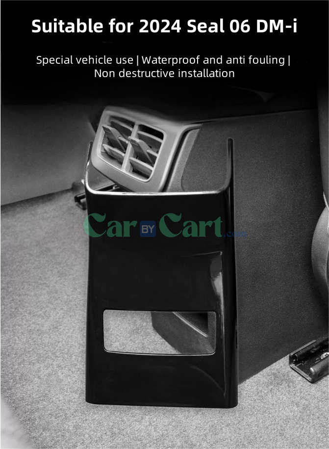 2024 Seal 06 DM-i Rear seat kick pad