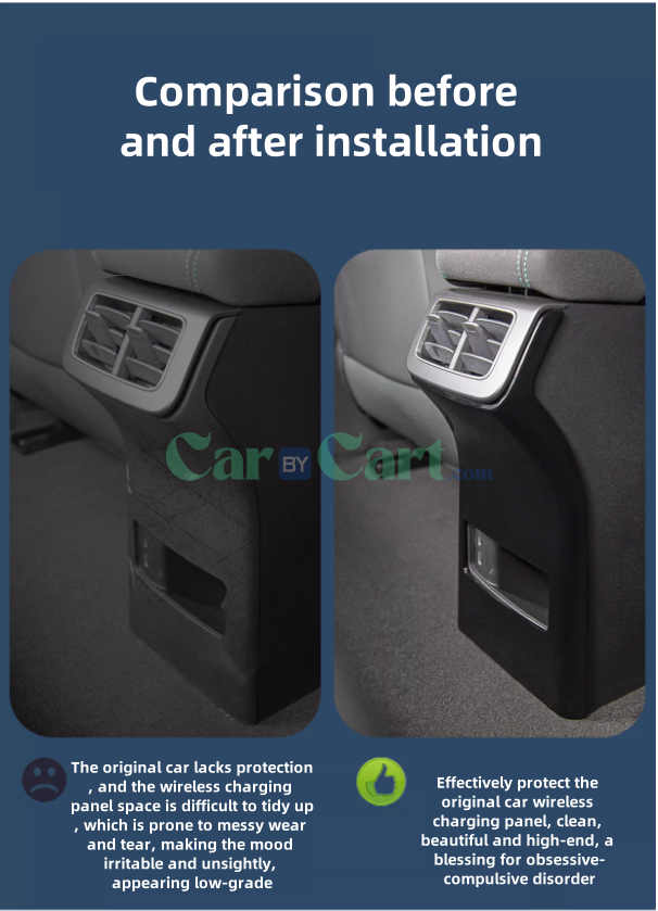 وسادة ركل المقعد الخلفي Seal 06 DM-i 2024