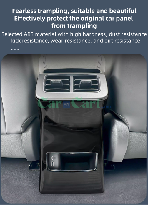 وسادة ركل المقعد الخلفي Seal 06 DM-i 2024