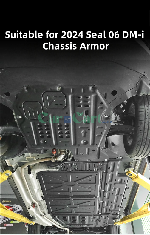 2024 Seal 06 DM-i Chassis Armor