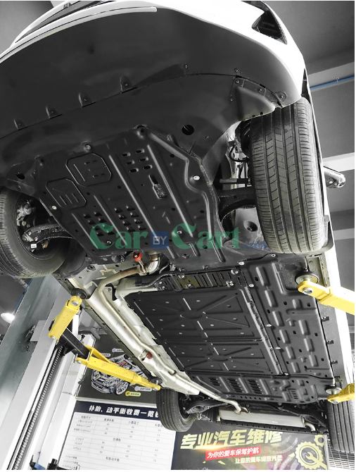 2024 Seal 06 DM-i Chassis Armor